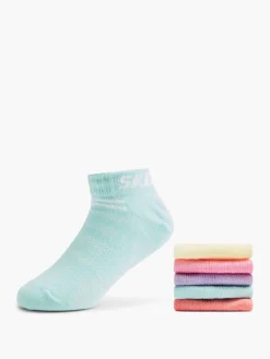 5er Pack Sneakersocken