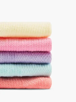 5er Pack Sneakersocken