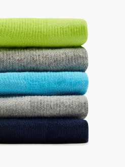 5er Pack Sneakersocken