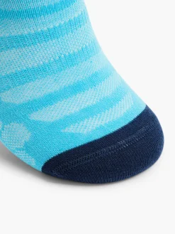 5er Pack Sneakersocken