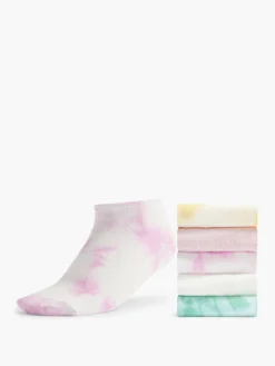 5er Pack Sneakersocken