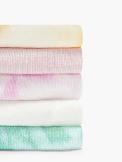 5er Pack Sneakersocken