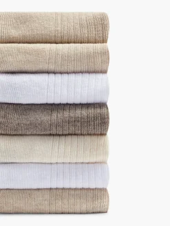 7er Pack Sneakersocken