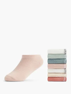 7er Pack Sneakersocken