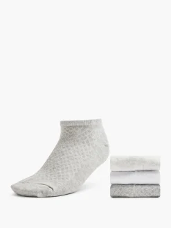 3er Pack Sneakersocken
