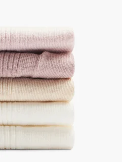 5er Pack Sneakersocken