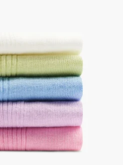 5er Pack Sneakersocken