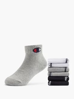 6er Pack Sneakersocken