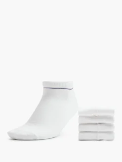 4er Pack Sneakersocken