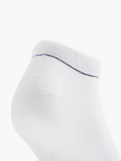 4er Pack Sneakersocken