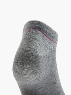 4er Pack Sneakersocken