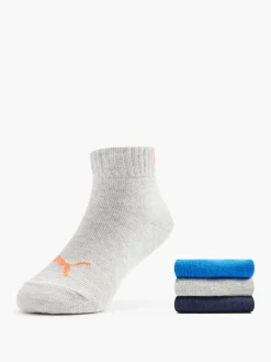 3er Pack Sneakersocken