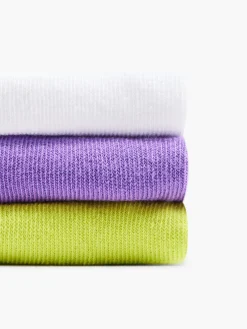 3er Pack Sneakersocken