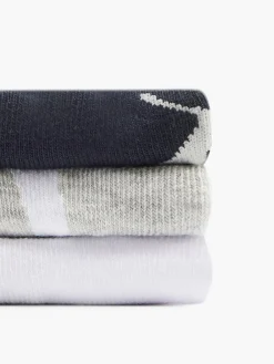 3er Pack Sneakersocken