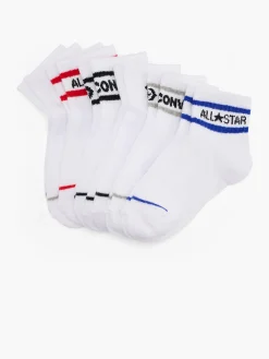 6er Pack Sneakersocken
