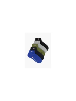 5er Pack Sneakersocken