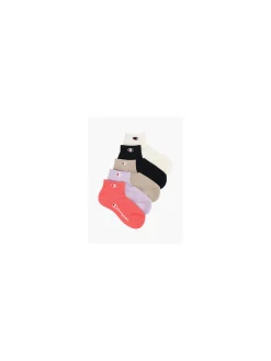 5er Pack Sneakersocken