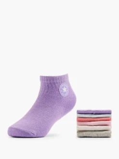 6er Pack Sneakersocken