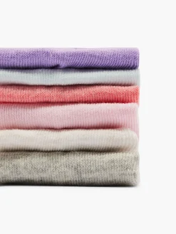 6er Pack Sneakersocken