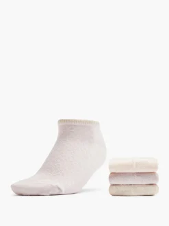 3er Pack Sneakersocks