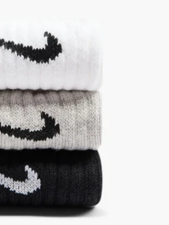 3er Pack Socken