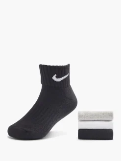3er Pack Socken