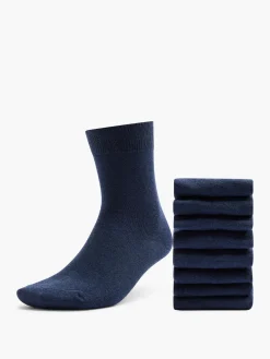 8er Pack Socken