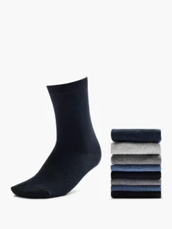 8er Pack Socken