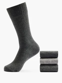 3er Pack Socken