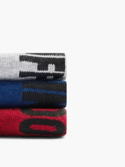 3er Pack Socken