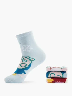 3er Pack Socken