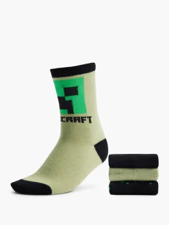 3er Pack Socken