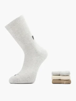3er Pack Socken