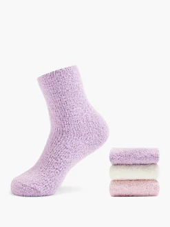 3er Pack Socken