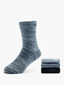 3er Pack Socken