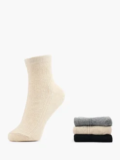 3er Pack Socken