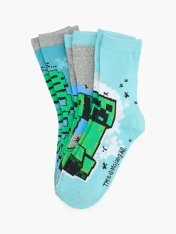 3er Pack Socken