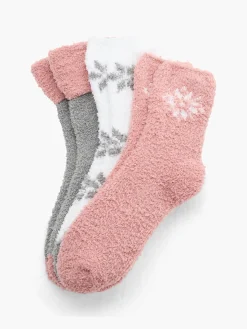 3er Pack Socken