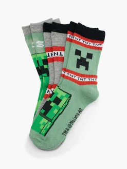 3er Pack Socken