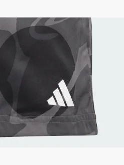 Essentials AEROREADY Seasonal Print Kids Shorts