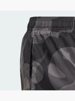 Essentials AEROREADY Seasonal Print Kids Shorts