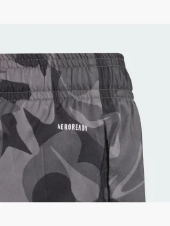 Essentials AEROREADY Seasonal Print Kids Shorts