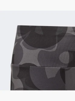 Essentials AEROREADY Seasonal Print Kids High-Waist 7/8-Leggings