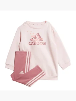 Essentials Allover Print Kids Leggings-Set