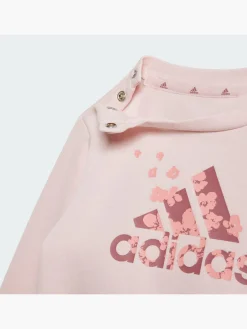 Essentials Allover Print Kids Leggings-Set