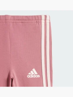 Essentials Allover Print Kids Leggings-Set