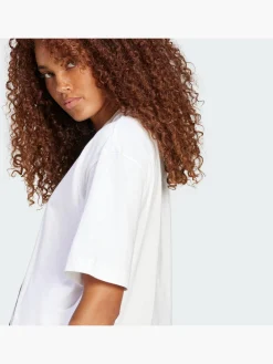 Essentials Big Logo Boyfriend T-Shirt