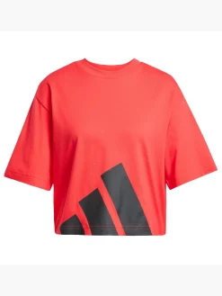 Essentials Big Logo Boyfriend T-Shirt