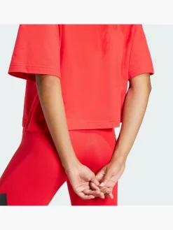 Essentials Big Logo Boyfriend T-Shirt