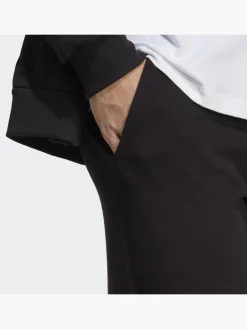 Essentials Big Logo French Terry Shorts